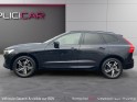 Volvo xc60 d4 awd adblue 190 ch geartronic 8 r-design toit ouvrant siÈges chauffants garantie 12mois occasion simplicicar...