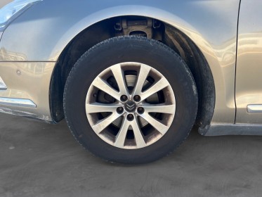 Citroen c5 tourer garantie 12 mois occasion montpellier (34) simplicicar simplicibike france