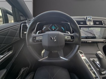 Ds ds7 crossback hybride e-tense 300 eat8 4x4 rivoli occasion simplicicar frejus  simplicicar simplicibike france