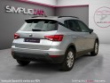 Seat arona 1.0 ecotsi 115 ch dsg7 style - carplay - première main - entretien seat - garantie 12 mois occasion simplicicar...