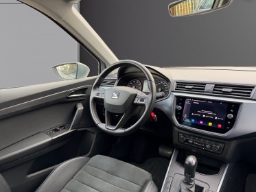 Seat arona 1.0 ecotsi 115 ch dsg7 style - carplay - première main - entretien seat - garantie 12 mois occasion simplicicar...