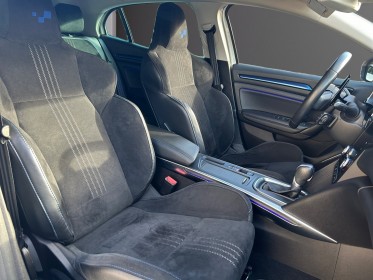 Renault megane iv berline tce 205 energy edc7 gt - bose ath attelage - garantie 12 mois occasion simplicicar caen ...