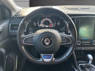 Renault megane iv berline tce 205 energy edc7 gt - bose ath attelage - garantie 12 mois occasion simplicicar caen ...