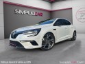 Renault megane iv berline tce 205 energy edc7 gt - bose ath attelage - garantie 12 mois occasion simplicicar caen ...