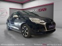 Ds ds 3 1.2 130ch ss bvm6 be chic camera carplay courroie faite garantie 12 mois occasion simplicicar bordeaux  simplicicar...