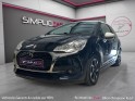 Ds ds 3 1.2 130ch ss bvm6 be chic camera carplay courroie faite garantie 12 mois occasion simplicicar bordeaux  simplicicar...