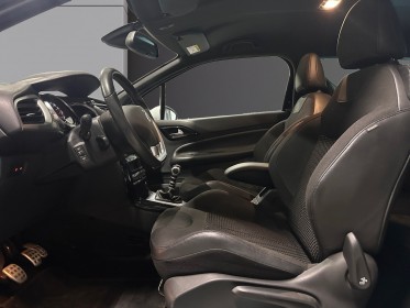 Ds ds 3 1.2 130ch ss bvm6 be chic camera carplay courroie faite garantie 12 mois occasion simplicicar bordeaux  simplicicar...