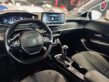 Peugeot 208 allure 100ch ss bvm6 /garantie 12 mois extension possible occasion simplicicar annecy simplicicar simplicibike...