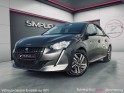 Peugeot 208 allure 100ch ss bvm6 /garantie 12 mois extension possible occasion simplicicar annecy simplicicar simplicibike...