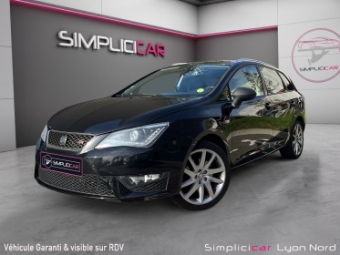 Seat ibiza st 1.6 tdi cr 105 ch cr fr occasion simplicicar lyon nord simplicicar simplicibike france