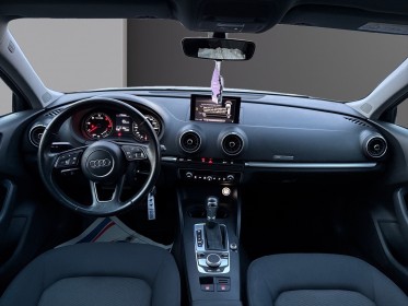 Audi a3 sportback business 35 tdi 150 s tronic 7 business line occasion simplicicar lagny  simplicicar simplicibike france