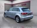 Audi a3 sportback business 35 tdi 150 s tronic 7 business line occasion simplicicar lagny  simplicicar simplicibike france