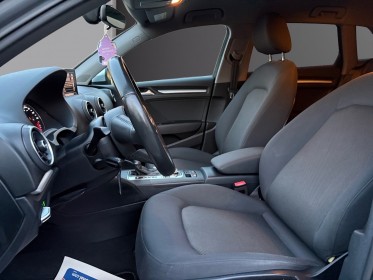 Audi a3 sportback business 35 tdi 150 s tronic 7 business line occasion simplicicar lagny  simplicicar simplicibike france