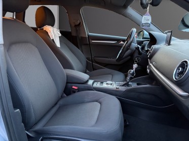 Audi a3 sportback business 35 tdi 150 s tronic 7 business line occasion simplicicar lagny  simplicicar simplicibike france