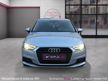 Audi a3 sportback business 35 tdi 150 s tronic 7 business line occasion simplicicar lagny  simplicicar simplicibike france