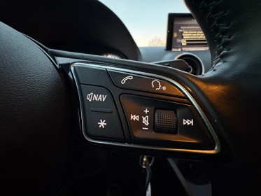 Audi a3 sportback business 35 tdi 150 s tronic 7 business line occasion simplicicar lagny  simplicicar simplicibike france