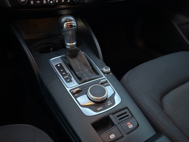 Audi a3 sportback business 35 tdi 150 s tronic 7 business line occasion simplicicar lagny  simplicicar simplicibike france