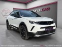 Opel mokka 1.2 turbo 130 ch bva8 ultimate - garantie 3 ans -sieges chauffants - carplay occasion simplicicar les...
