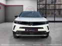 Opel mokka 1.2 turbo 130 ch bva8 ultimate - garantie 3 ans -sieges chauffants - carplay occasion simplicicar les...