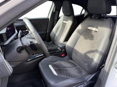 Opel mokka 1.2 turbo 130 ch bva8 ultimate - garantie 3 ans -sieges chauffants - carplay occasion simplicicar les...