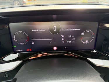 Opel mokka 1.2 turbo 130 ch bva8 ultimate - garantie 3 ans -sieges chauffants - carplay occasion simplicicar les...