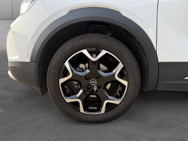 Opel mokka 1.2 turbo 130 ch bva8 ultimate - garantie 3 ans -sieges chauffants - carplay occasion simplicicar les...