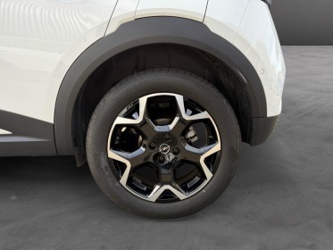 Opel mokka 1.2 turbo 130 ch bva8 ultimate - garantie 3 ans -sieges chauffants - carplay occasion simplicicar les...