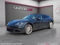 Porsche panamera 4s v6 3.0 440 pdk sport turismo pack sport  chrono susp adaptatatives toit ouvrant suivi porsche occasion...