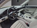 Porsche panamera 4s v6 3.0 440 pdk sport turismo pack sport  chrono susp adaptatatives toit ouvrant suivi porsche occasion...