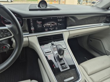 Porsche panamera 4s v6 3.0 440 pdk sport turismo pack sport  chrono susp adaptatatives toit ouvrant suivi porsche occasion...