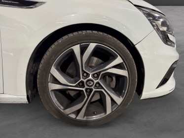 Renault megane iv berline 205ch gt edc affichage tete haute bose occasion montpellier (34) simplicicar simplicibike france