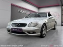Mercedes classe slk r 170 32 amg a historique entretien complet occasion simplicicar beaune simplicicar simplicibike france