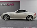 Mercedes classe slk r 170 32 amg a historique entretien complet occasion simplicicar beaune simplicicar simplicibike france