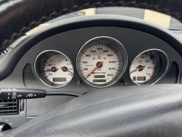 Mercedes classe slk r 170 32 amg a historique entretien complet occasion simplicicar beaune simplicicar simplicibike france