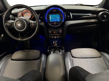 Mini cooper 116ch heddon street toit ouvrant/ garantie 12mois occasion simplicicar bretigny-sur-orge simplicicar simplicibike...