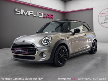 Mini cooper 116ch heddon street toit ouvrant/ garantie 12mois occasion simplicicar bretigny-sur-orge simplicicar simplicibike...