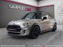 Mini cooper 116ch heddon street toit ouvrant/ garantie 12mois occasion simplicicar bretigny-sur-orge simplicicar simplicibike...