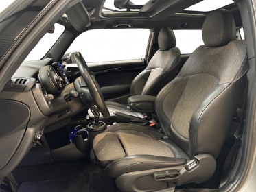 Mini cooper 116ch heddon street toit ouvrant/ garantie 12mois occasion simplicicar bretigny-sur-orge simplicicar simplicibike...