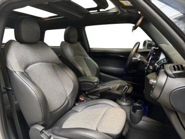 Mini cooper 116ch heddon street toit ouvrant/ garantie 12mois occasion simplicicar bretigny-sur-orge simplicicar simplicibike...