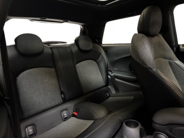 Mini cooper 116ch heddon street toit ouvrant/ garantie 12mois occasion simplicicar bretigny-sur-orge simplicicar simplicibike...