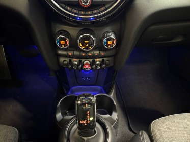 Mini cooper 116ch heddon street toit ouvrant/ garantie 12mois occasion simplicicar bretigny-sur-orge simplicicar simplicibike...