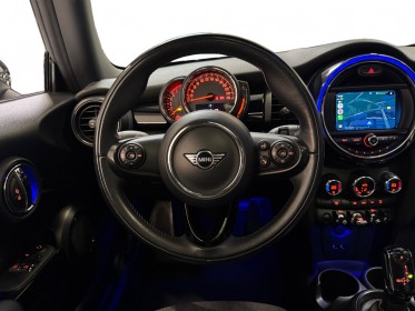 Mini cooper 116ch heddon street toit ouvrant/ garantie 12mois occasion simplicicar bretigny-sur-orge simplicicar simplicibike...