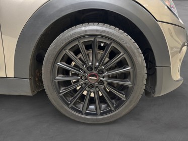 Mini cooper 116ch heddon street toit ouvrant/ garantie 12mois occasion simplicicar bretigny-sur-orge simplicicar simplicibike...