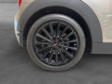 Mini cooper 116ch heddon street toit ouvrant/ garantie 12mois occasion simplicicar bretigny-sur-orge simplicicar simplicibike...