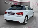 Audi a1 sportback 1.6 tdi 90 ambition siege chauffant radar ar bluetooth garantie 12 mois occasion simplicicar marignane ...