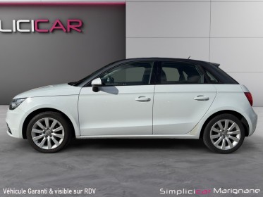 Audi a1 sportback 1.6 tdi 90 ambition siege chauffant radar ar bluetooth garantie 12 mois occasion simplicicar marignane ...