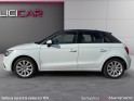 Audi a1 sportback 1.6 tdi 90 ambition siege chauffant radar ar bluetooth garantie 12 mois occasion simplicicar marignane ...