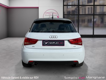 Audi a1 sportback 1.6 tdi 90 ambition siege chauffant radar ar bluetooth garantie 12 mois occasion simplicicar marignane ...