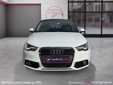 Audi a1 sportback 1.6 tdi 90 ambition siege chauffant radar ar bluetooth garantie 12 mois occasion simplicicar marignane ...
