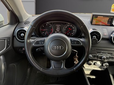 Audi a1 sportback 1.6 tdi 90 ambition siege chauffant radar ar bluetooth garantie 12 mois occasion simplicicar marignane ...